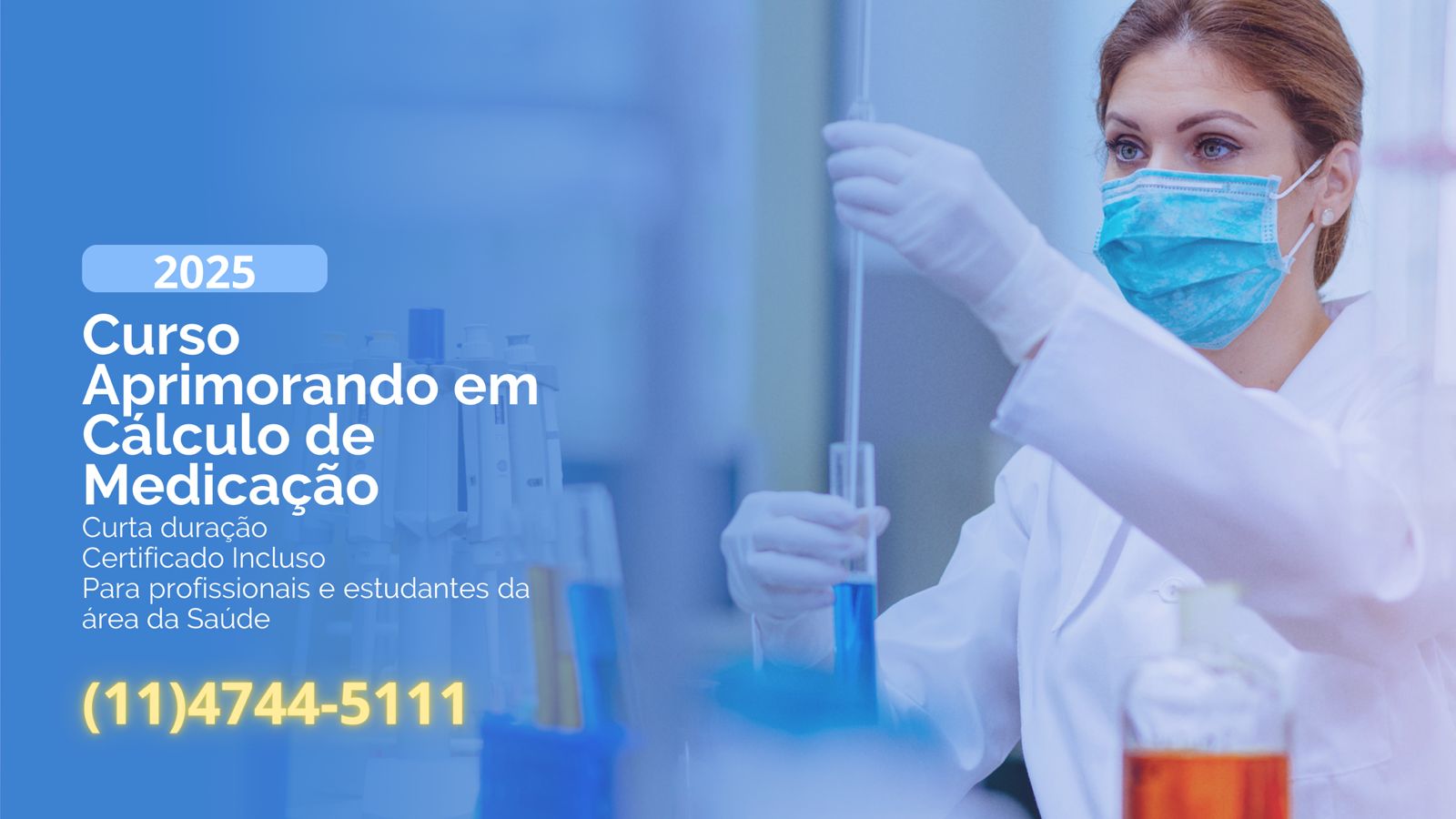 Calculo de Medicação