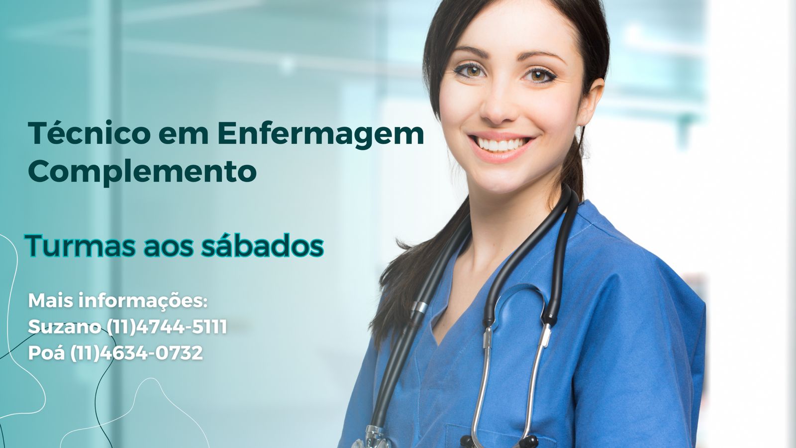 Técnico em Enfermagem - Complemento